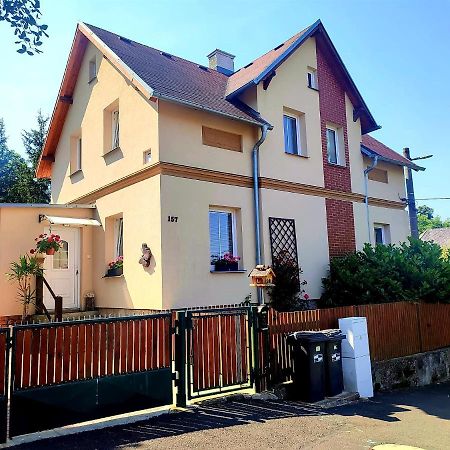 Ubytovani U Rybnicka Villa Arnoltice u Decina Exteriör bild