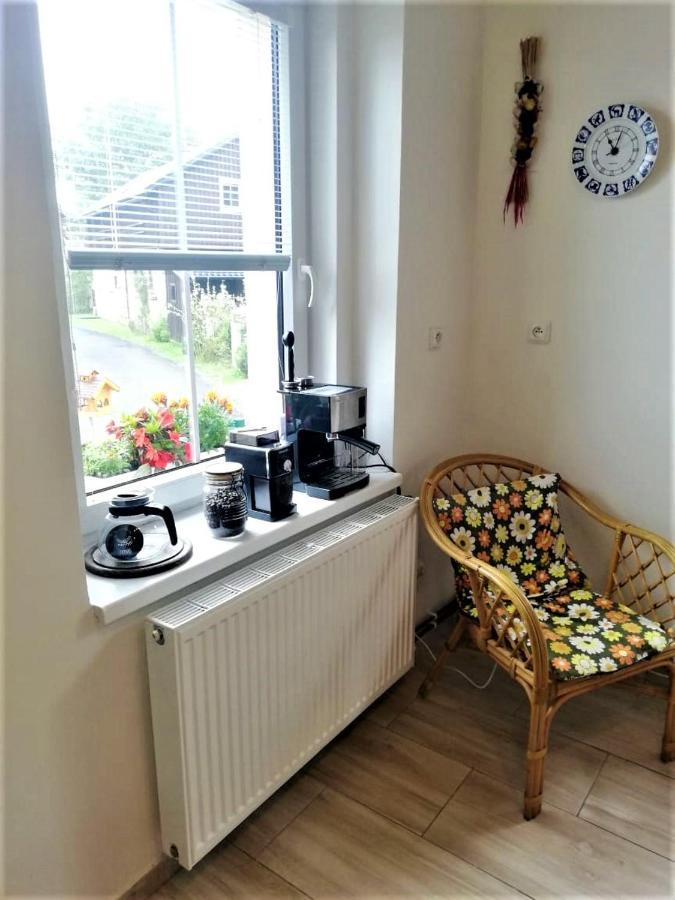 Ubytovani U Rybnicka Villa Arnoltice u Decina Exteriör bild