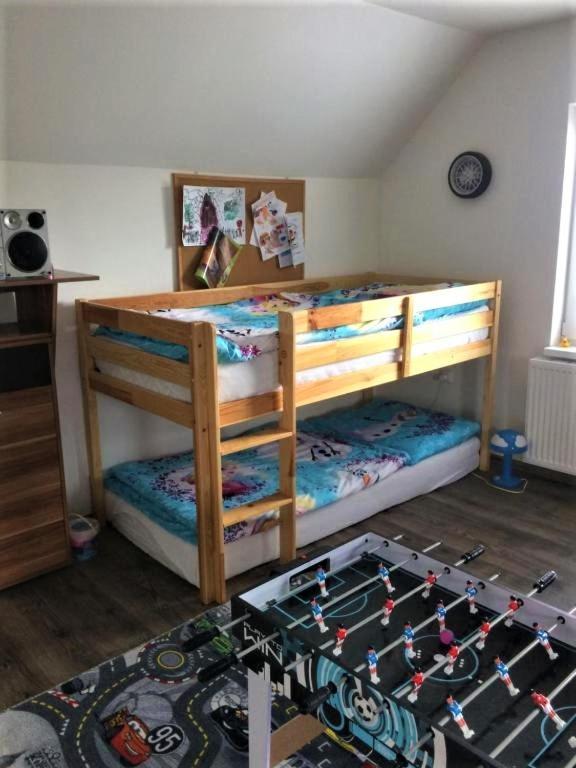 Ubytovani U Rybnicka Villa Arnoltice u Decina Exteriör bild