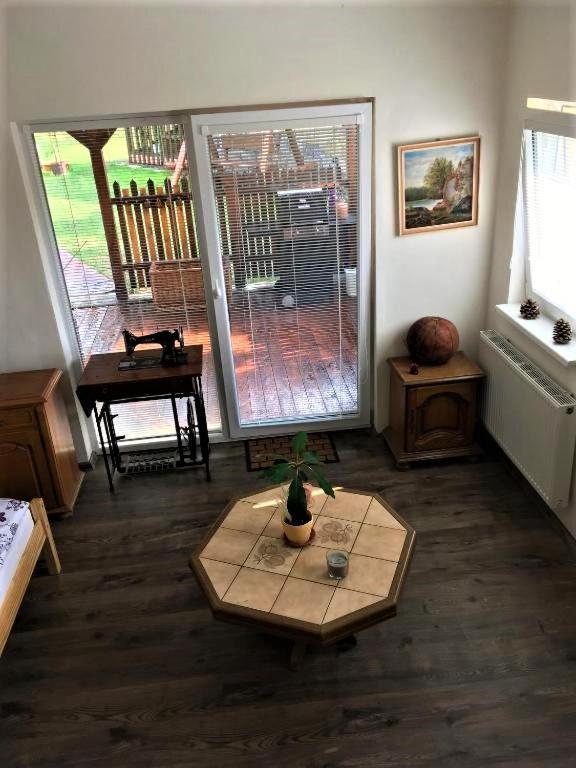Ubytovani U Rybnicka Villa Arnoltice u Decina Exteriör bild