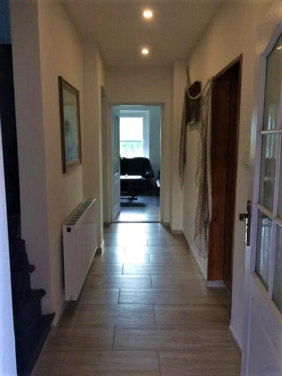 Ubytovani U Rybnicka Villa Arnoltice u Decina Exteriör bild