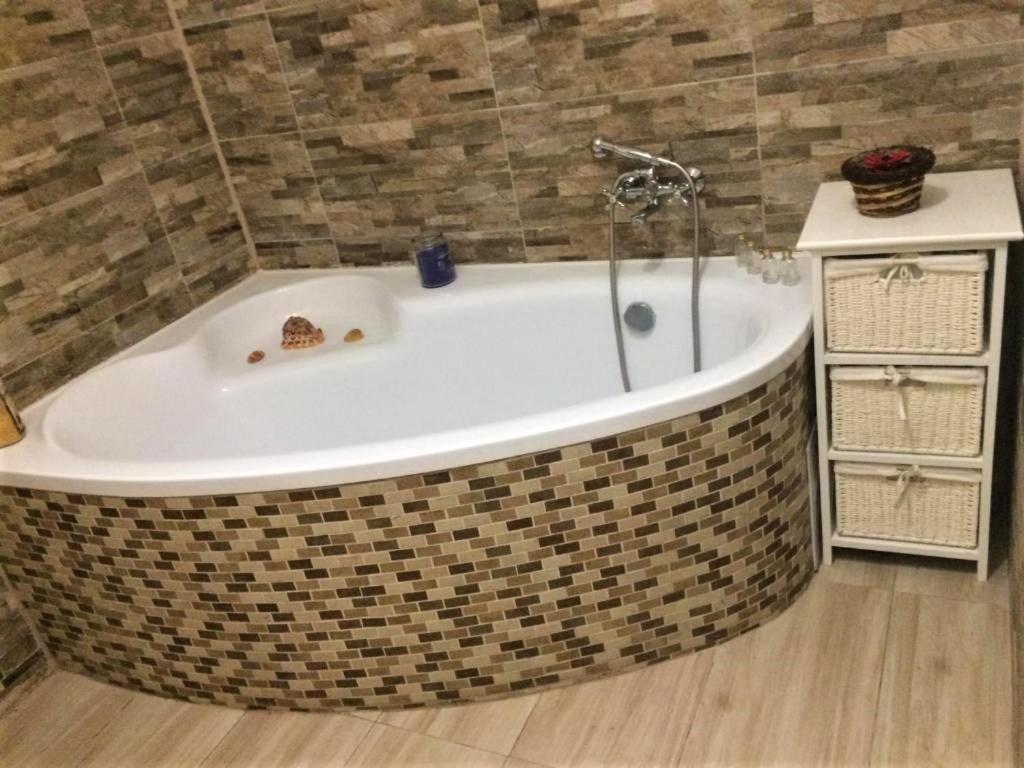 Ubytovani U Rybnicka Villa Arnoltice u Decina Exteriör bild