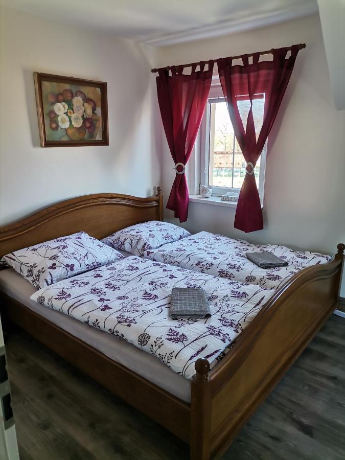 Ubytovani U Rybnicka Villa Arnoltice u Decina Exteriör bild