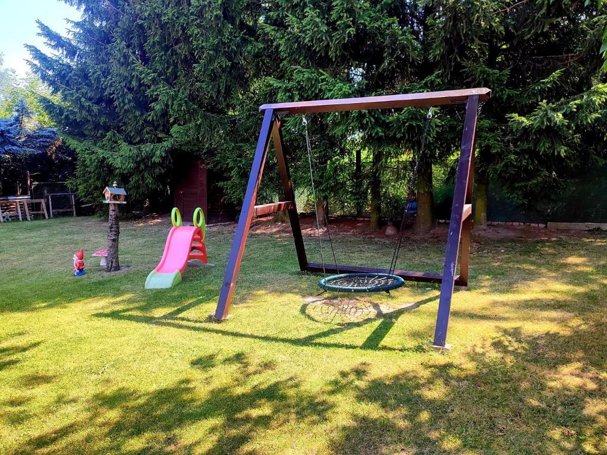 Ubytovani U Rybnicka Villa Arnoltice u Decina Exteriör bild