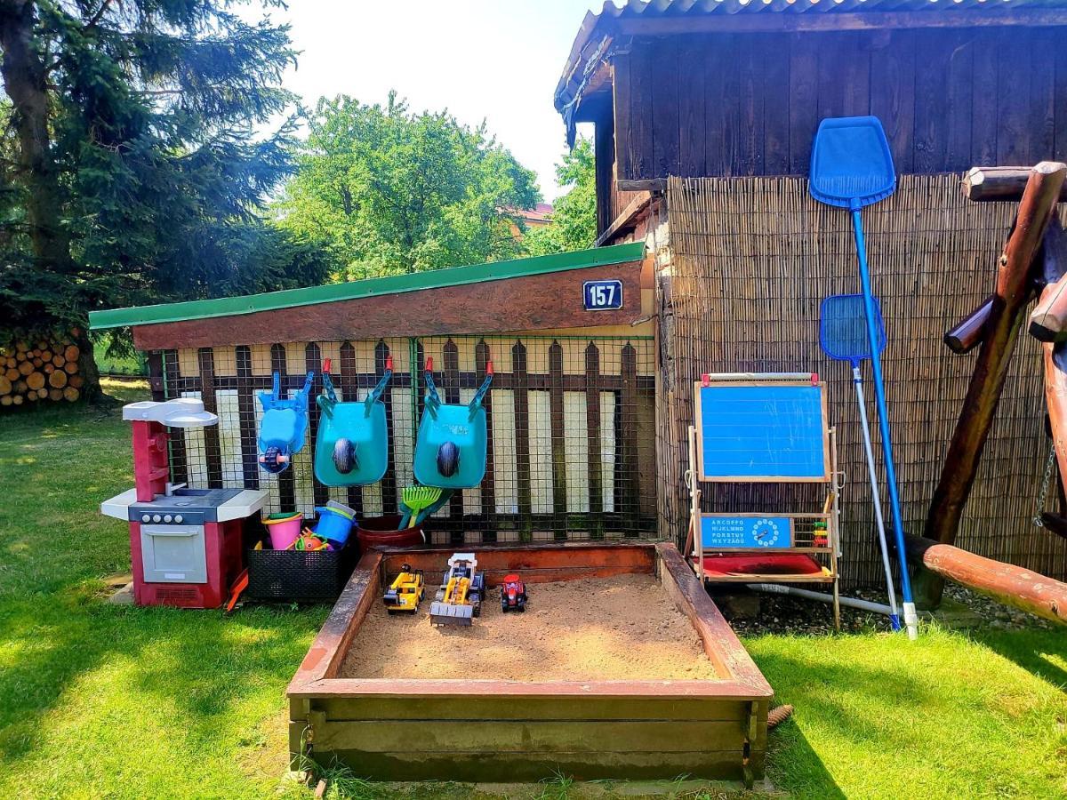 Ubytovani U Rybnicka Villa Arnoltice u Decina Exteriör bild